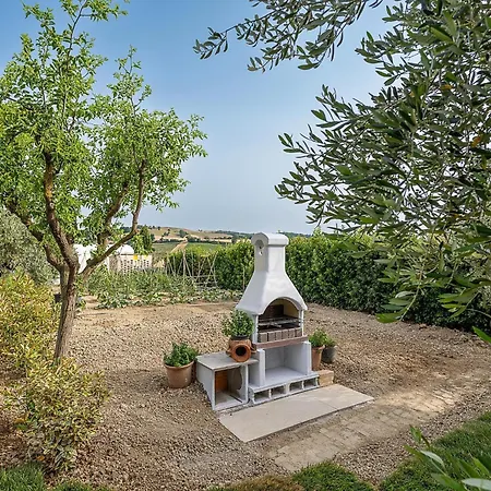 In Near Porto Recanati Villa *