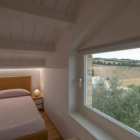 In Near Porto Recanati Villa *