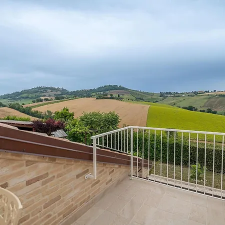 Villa In Near Porto Recanati