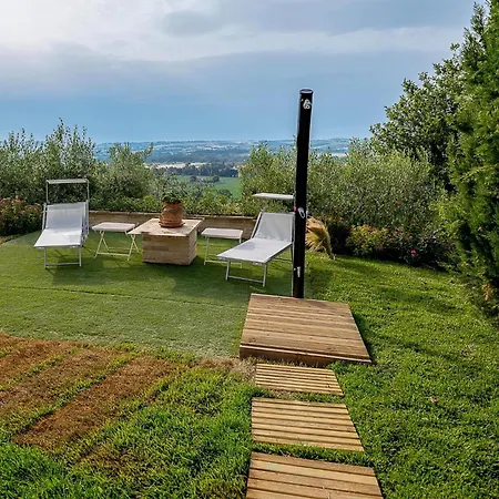 In Near Porto Recanati Villa *