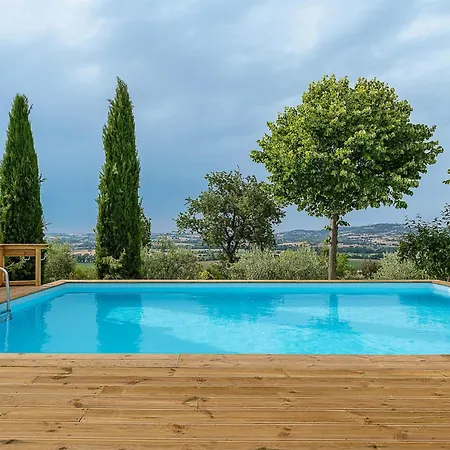 Villa Pleasant With Pool *
